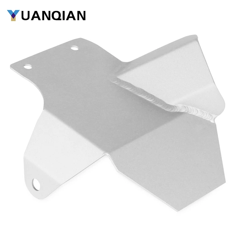 ل CFMOTO CF MOTO 800 MT-X 800 MTX 800 800MT-X 800MTX MTX800 2025 2026 دراجة نارية الصدمات الخلفية الحرارة درع غطاء حماية حامي #4