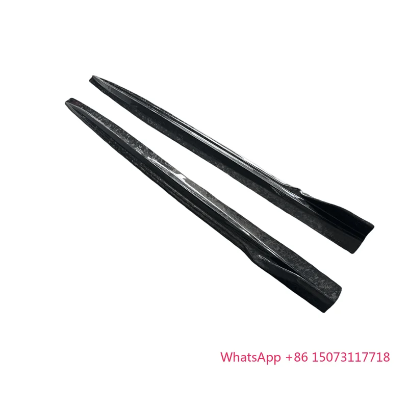 

Ld Style Forged Carbon Fiber Side Skirts for 2019-2023 X5m F95