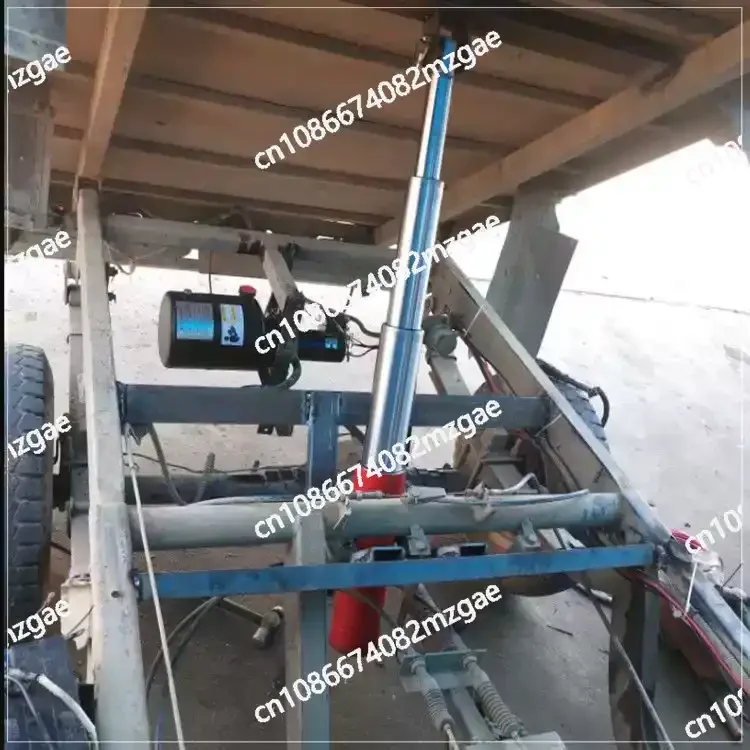 

Гидравлический саморазгружающийся комплект с электроприводом 12В/24В/48В/60В/72В для электрических трициклов: детали для гидравлической модификации самосвала