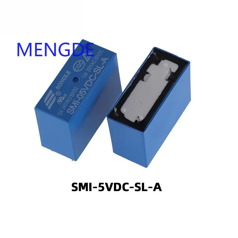 

10/20pcs Relay SMIH SMI DC 05V 12V 24V SL 4/5/6/8Pin 10A 16A SMI-05VDC-SL-A SMI-12VDC-SL-C SMI-24VDC-2C SMIH-12VDC-SL-A