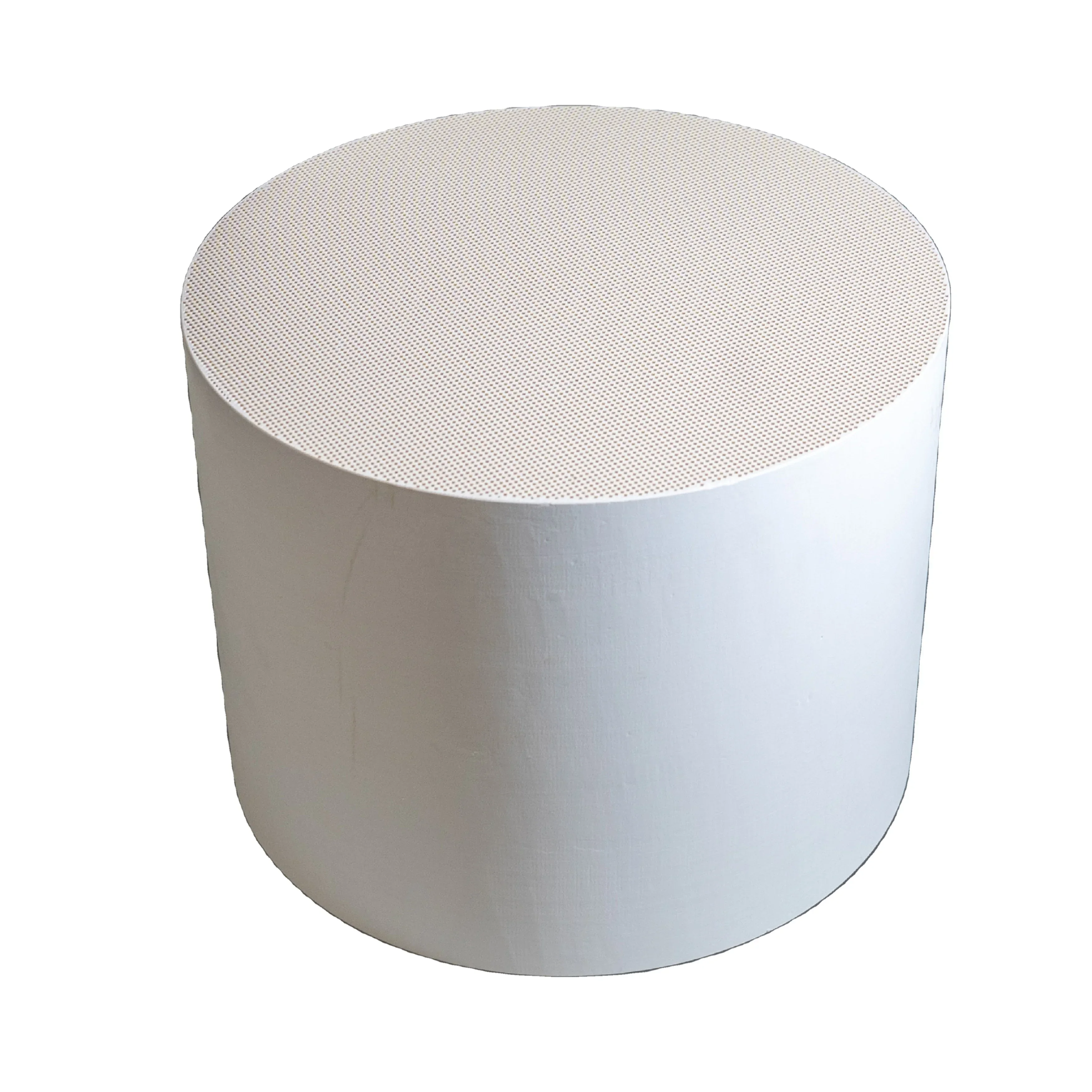 330*305 Chinese Manufacturers Hot Selling Cordierite Honeycomb Ceramic Catalyst Particulate Filter