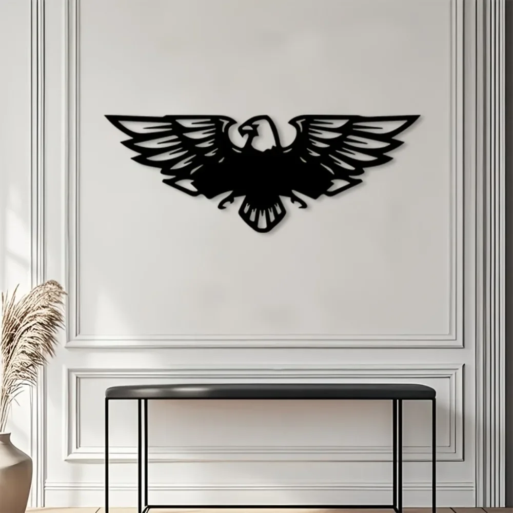CIFBUY Iron Wall Art Family Tree Decor Entryway Sign Traditional Home Ornament Durable Gift