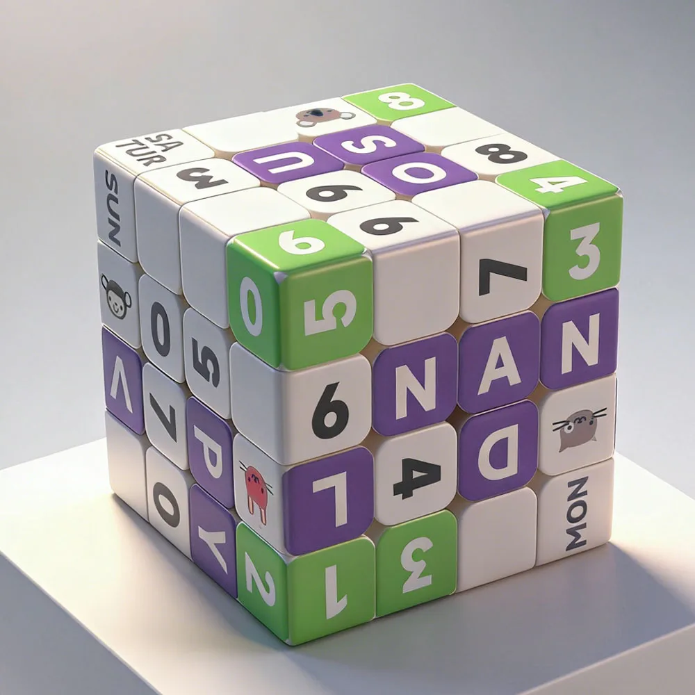 Thumbnail 3 - #55 Best Mirror Cube Puzzles to Buy In 2026