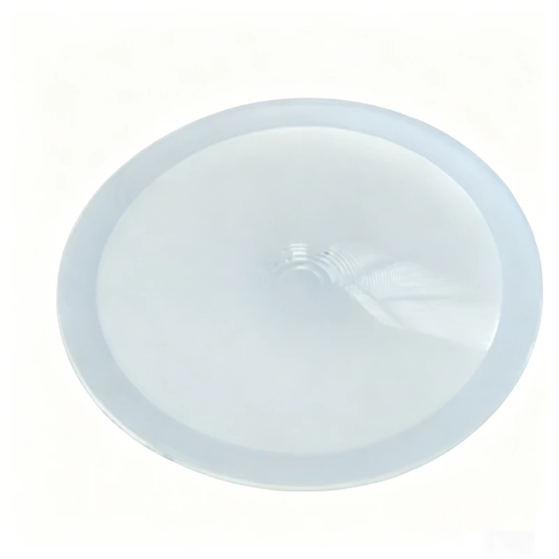 35mm Round Type HDPE PIR Human Body Infrared Sensor Fresnel Lens 15m Sensing Distance 20mm Focal Length 60 Degree Detec