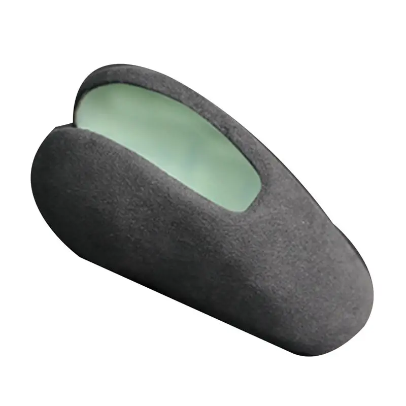 

Накладка-защита на ручку переключения передач из алькантары AB98 для Porsche Macan, Panamera, Boxster 718