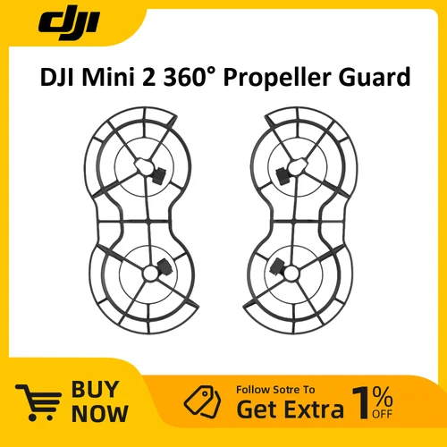 DJI Mini 2 DJI Mini 2 SE DJI Mini 4K 360 °   Protección de hélice para Mini 2 Mini 2 SE Mini 4K Drone accesorio DJI Original