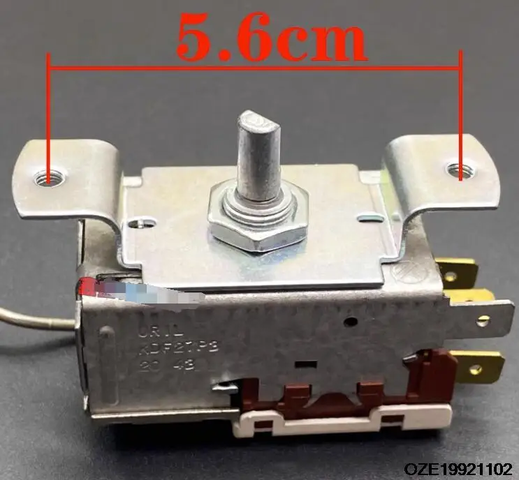 WDF WDF18 WDF19 WDF20 WDF29 WPF22 WPF22G WDF29M 3 Terminals Temperature Controller Thermostat for Refrigerator