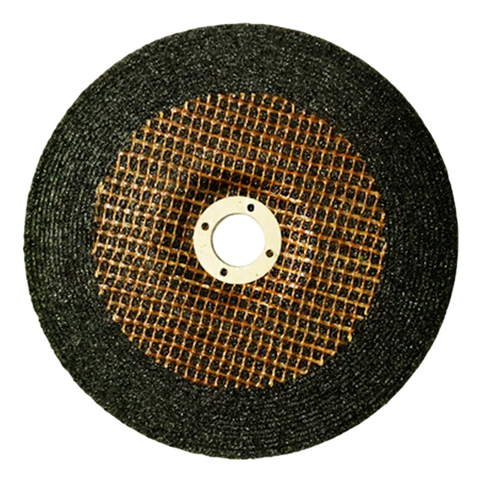 

For Construction Sites Resin Grinding Wheel Metalwork Accessories Suitable For Professionals Resin Bonded Abrasive