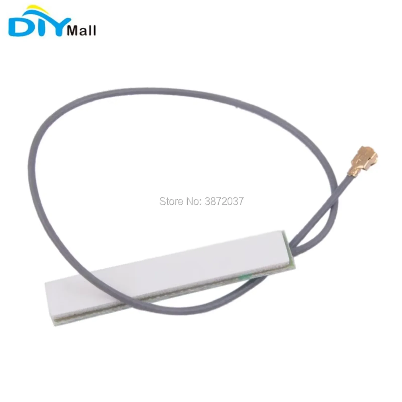 5pcs/lot GSM GPRS 2G 3G PCB Antenna IPX13 50ohm 3dBi 880-960 MHz 1710-1800 MHz for SIM800 SIM808 GSM Module