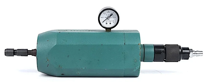 TY31045 Heavy Duty Pneumatic Die Grinder 6,000 rpm No Vane Motor Front Exhaust | 0.9 | Heavy frame grinding, chamfering