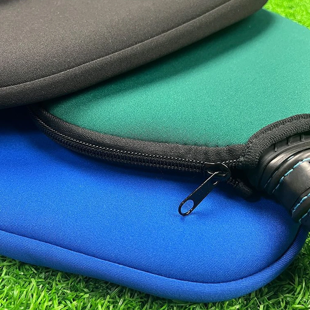 2PCS Racket Pack Waterproof Paddle Cover Racket Sleeve Paddle Protect Case Dust Cover Beach Racket Protective Cover