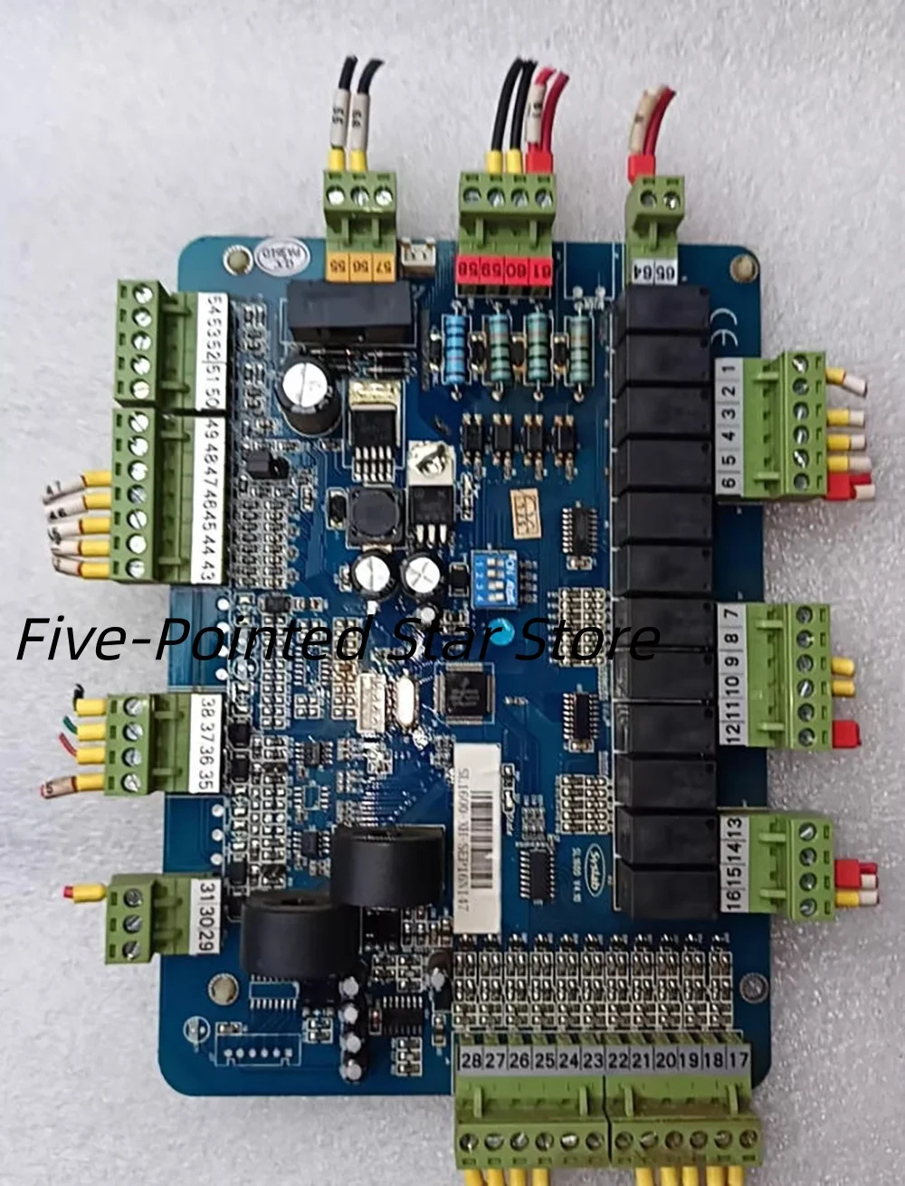 Air conditioning motherboard SL1600F V4.10 SL1600SUGY-JAN15N242