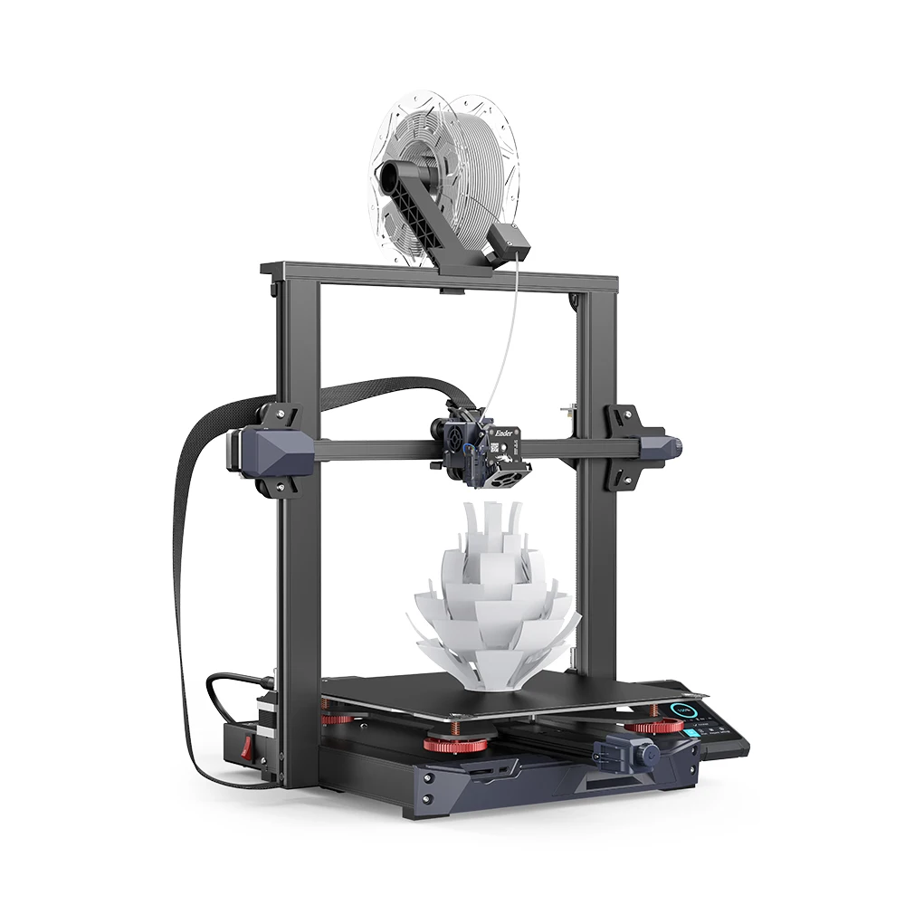 Creality Ender-3 S1 Plus 3d Printer 300*300*300mm 3d Printing Machine Ender 3 S1 PLUS 3d Machines
