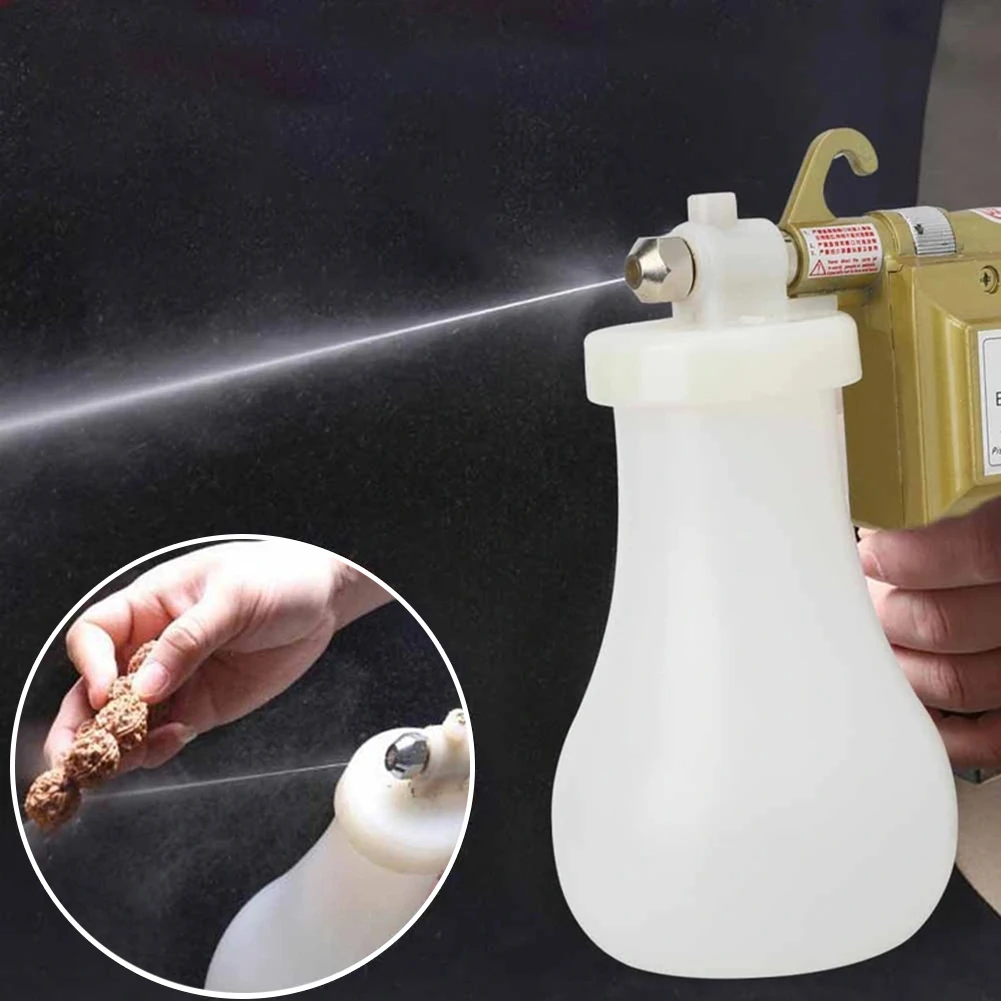 Electric Clothing Oil Stain Removal Sprayers Sturdy Decontaminations Spraying Tool Textile Cleaning Tool For Printing Dyeing