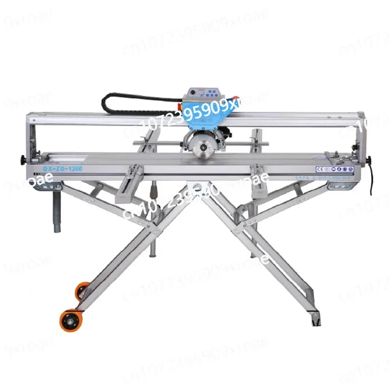 

Tile Stone Cutting Machine Multifunctional Tool Portable 45 Degree Chamfering and Edging Automatic Desktop Marble