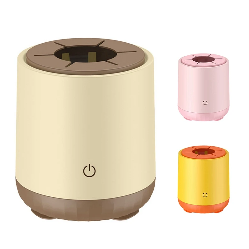 

HOT-USB Baby Bottles Shaker Electric Milk Powder Blender Feeding Bottles Shake Not Easy To Produce Bubble Home Travel