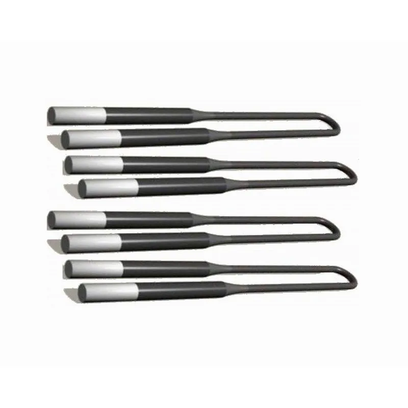 6/12 U Type 1800 Molybdenum Biocide Rod MoSi2 Rod Heating Element Price