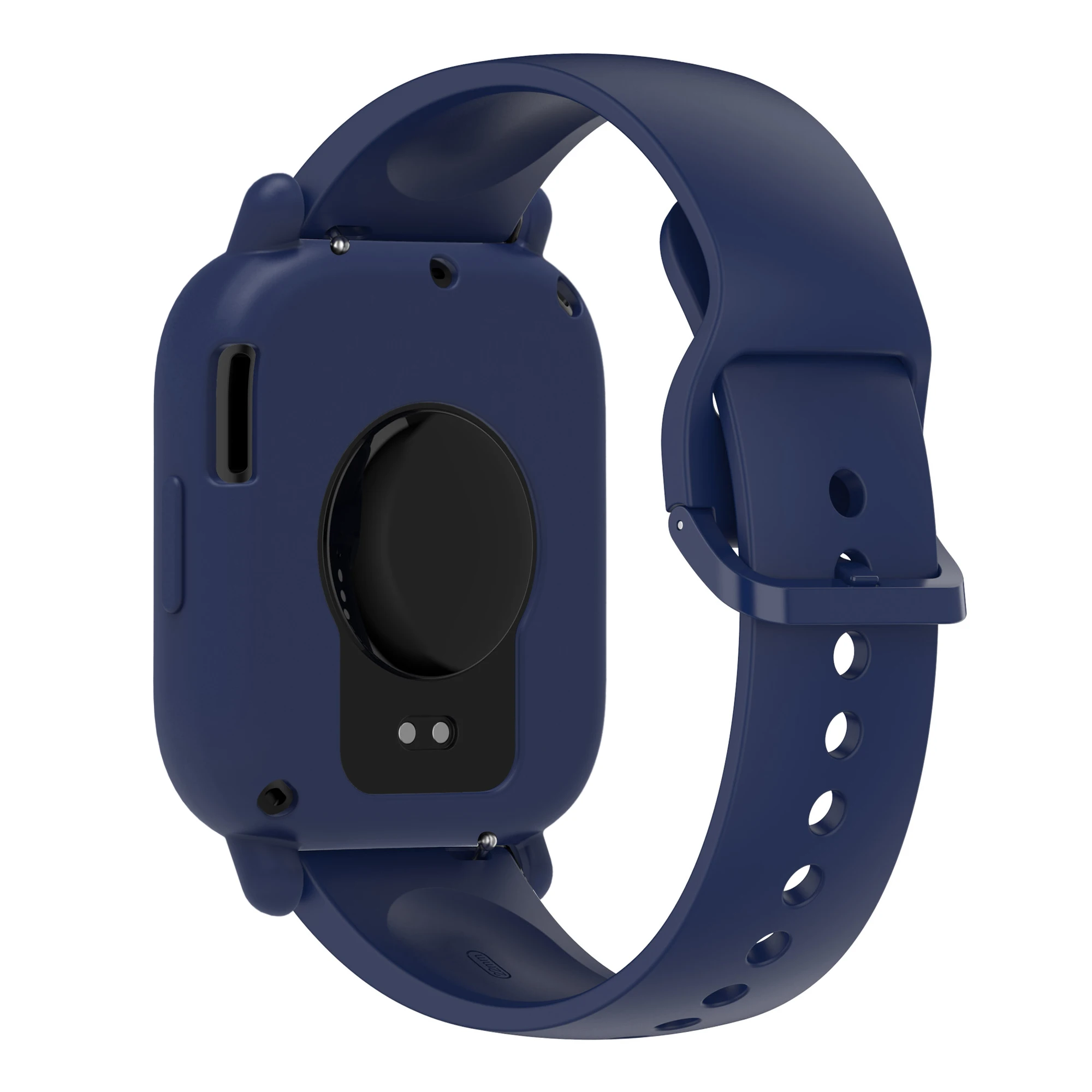 Silicone Watch Protective Case For Redmi Watch 5 Lite/Watch5 Active Screen Soft Protector Shell Frame For Xiaomi Accessories image 5