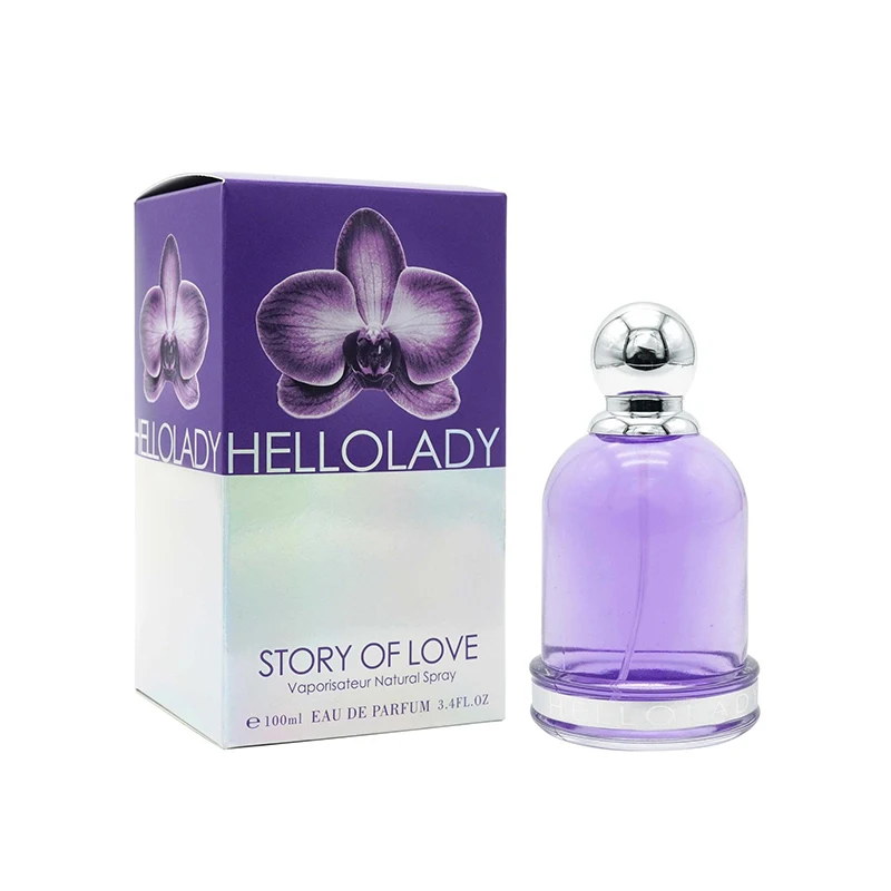 Luxury Women's Perf…