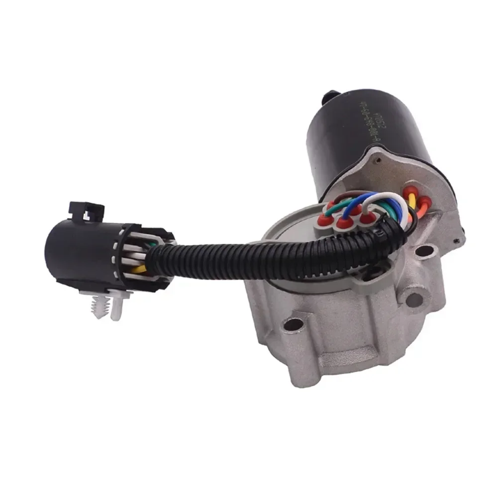 Assembly Parts Transfer Case Motor Replacement Transfer Case Shift Motor 4408648003 Black For Ssangyong Actyon Sports