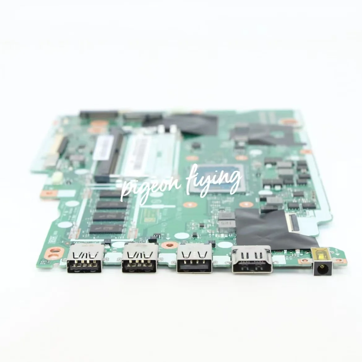 Imagem -04 - Placa-mãe Portátil para Lenovo Gv451 Gv551 Nm-d151 Cpu V14-ada V15-ada r3 3250u Ram Amd 4gb Fru:5b20s44341 5b20s44342