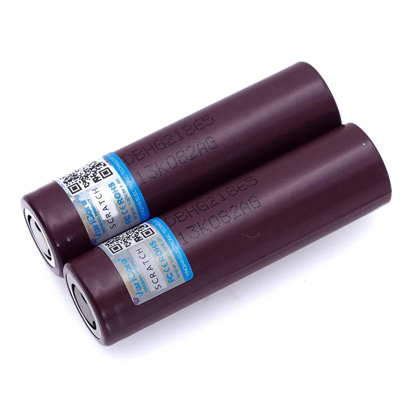 New Original HG2 18650 3000mAh battery 3.6V discharge 20A, dedicated 3.7v 4.2v Power Rechargeable batteries