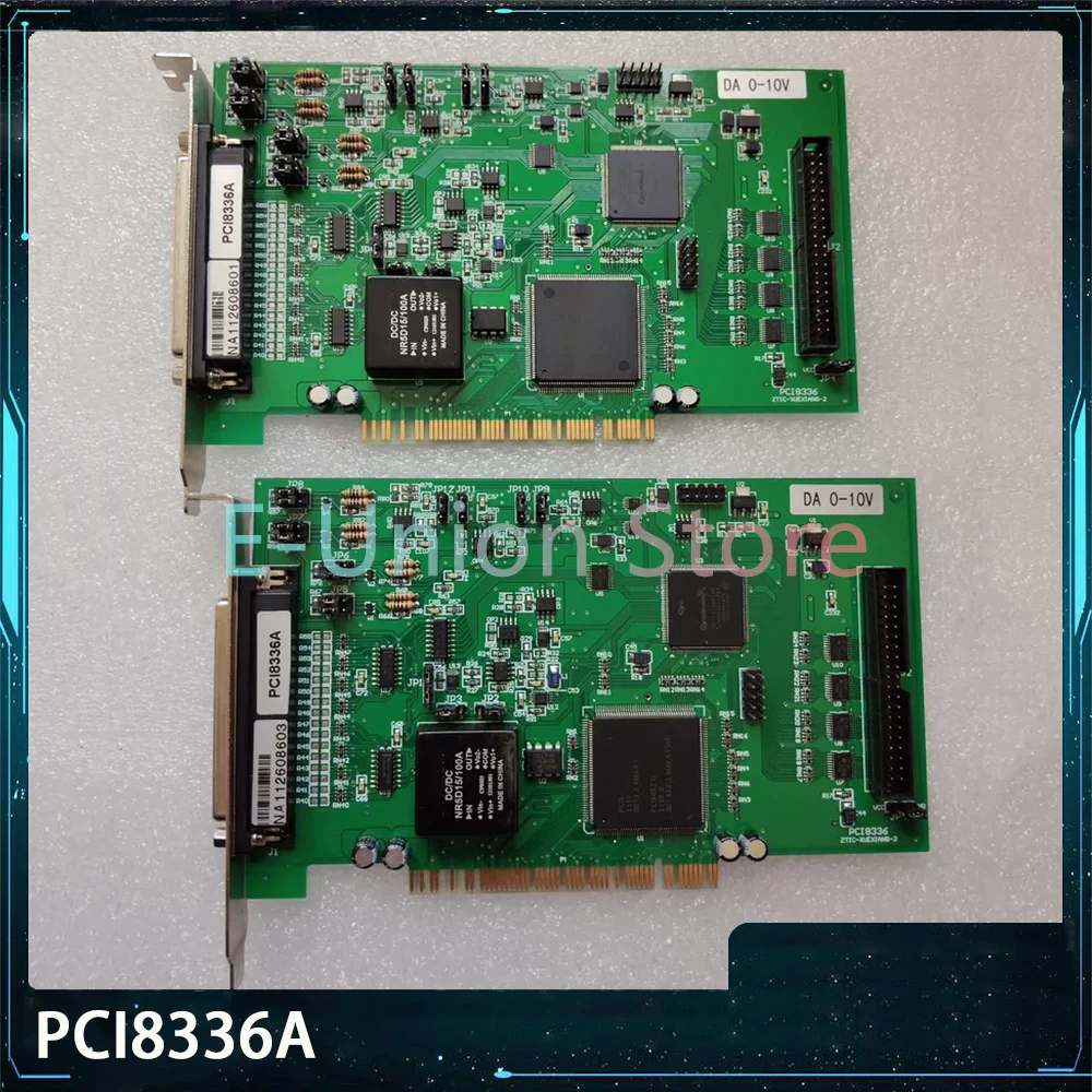 1 Pcs PCI-8336A PCI8336A Data Acquisition Board