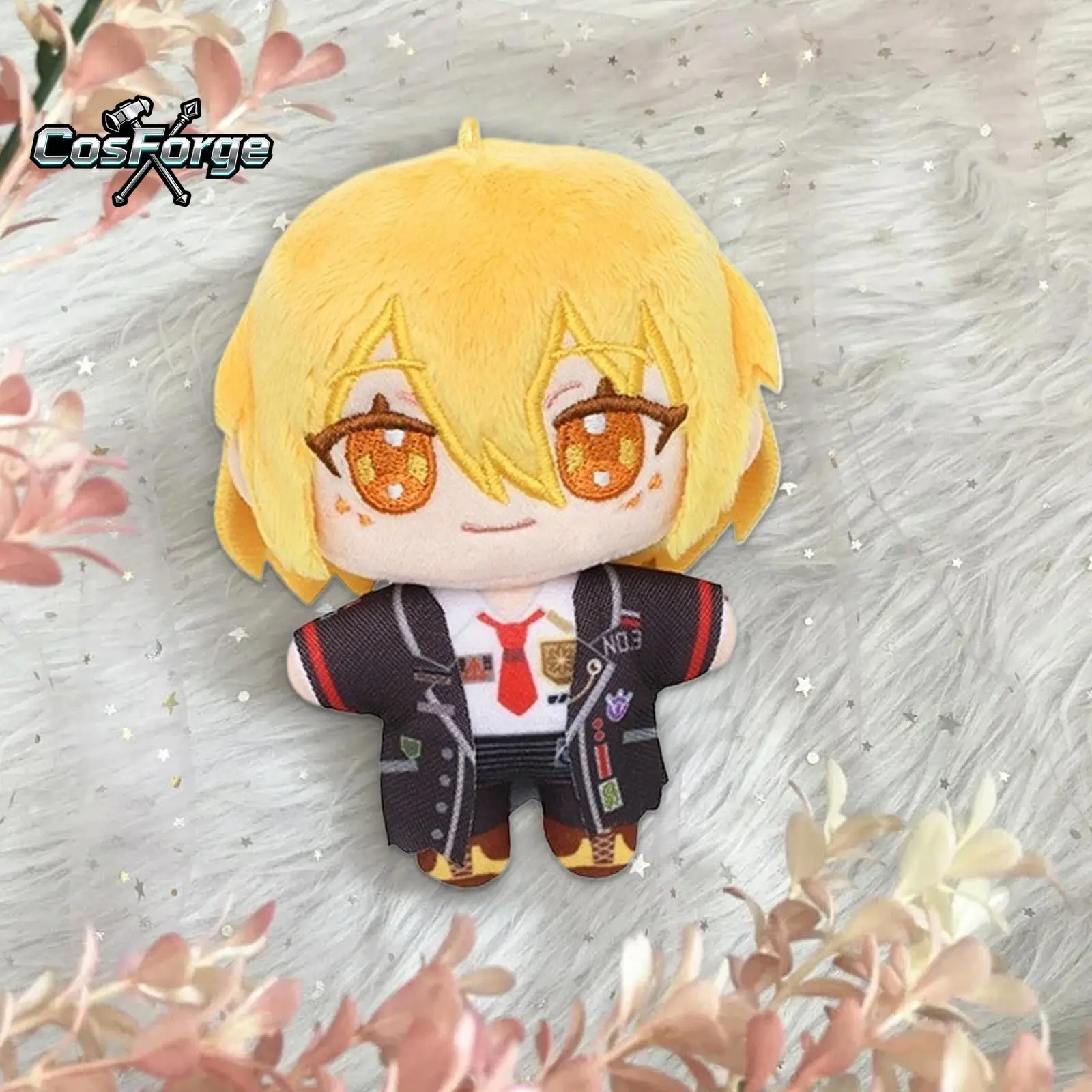 

Limbus Company Don Quixote Game Косплей Хлопковая плюшевая кукла KPop Аниме Мультяшная фигурка Модель Хэллоуин Реквизит для вечеринки Унисекс Подарки