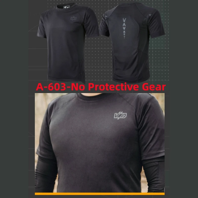 

Summer Quick Dry Men's Motorcycle Short Sleeve T-Shirt Sport Fitness Running Basketball Outdoor Breathable Coolness T-Shirt