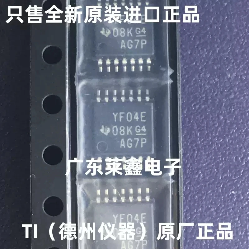TXS0104EPWR YF04E TSSOP-14 level shifter imported from TI original genuine product