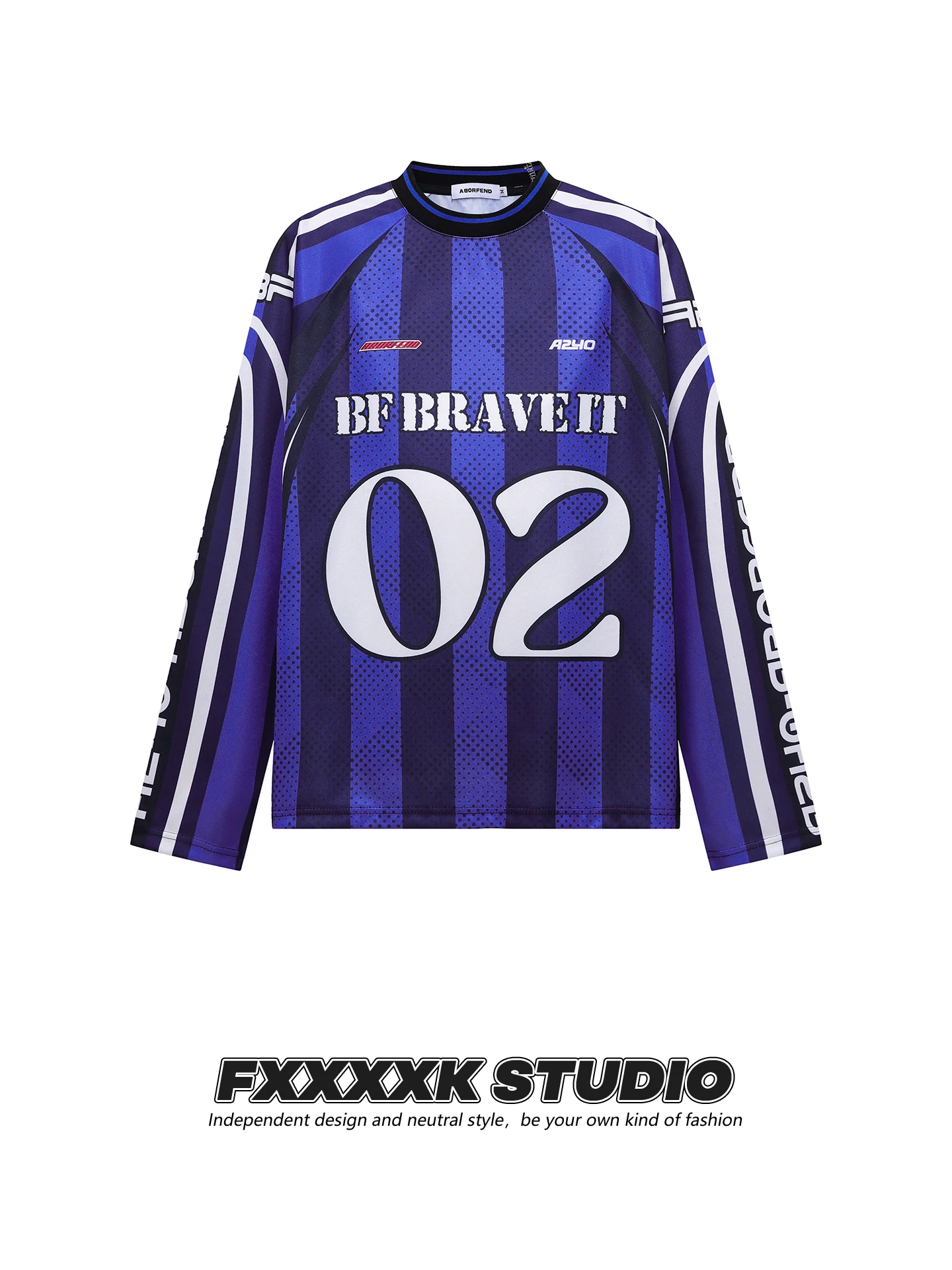 

Оригинальная футболка FXK в американском стиле, из быстросохнущего сатина и шелка, с охлаждающим эффектом, свободного кроя, повседневная, длинная.