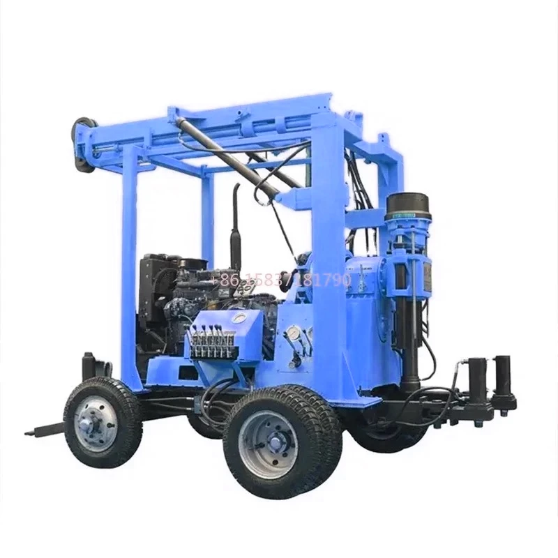 China Core Water We…