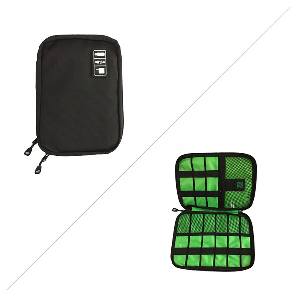 

Accessories Digital Storage Bag Travel Electronic Gadgets Pouch Electronics Organizer Cases