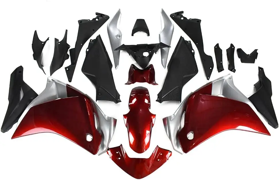 

Комплект обтекателя из АБС-пластика для 2011 2012 2013 2014 Honda CBR250R 2011-2014 CBR 250R 11 12 13 14 Литьевой мотоцикл Bo