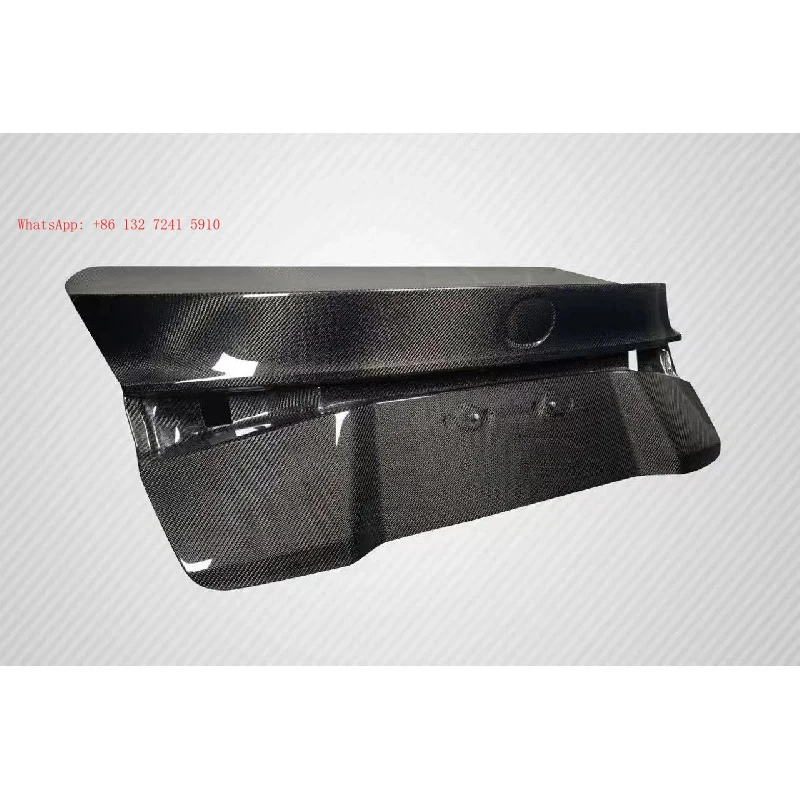 

Hongsheng High-Quality Carbon Trunk Lid for IS 2020-2024 Forge Carbon Honeycomb Carbon Customized 2020-2024