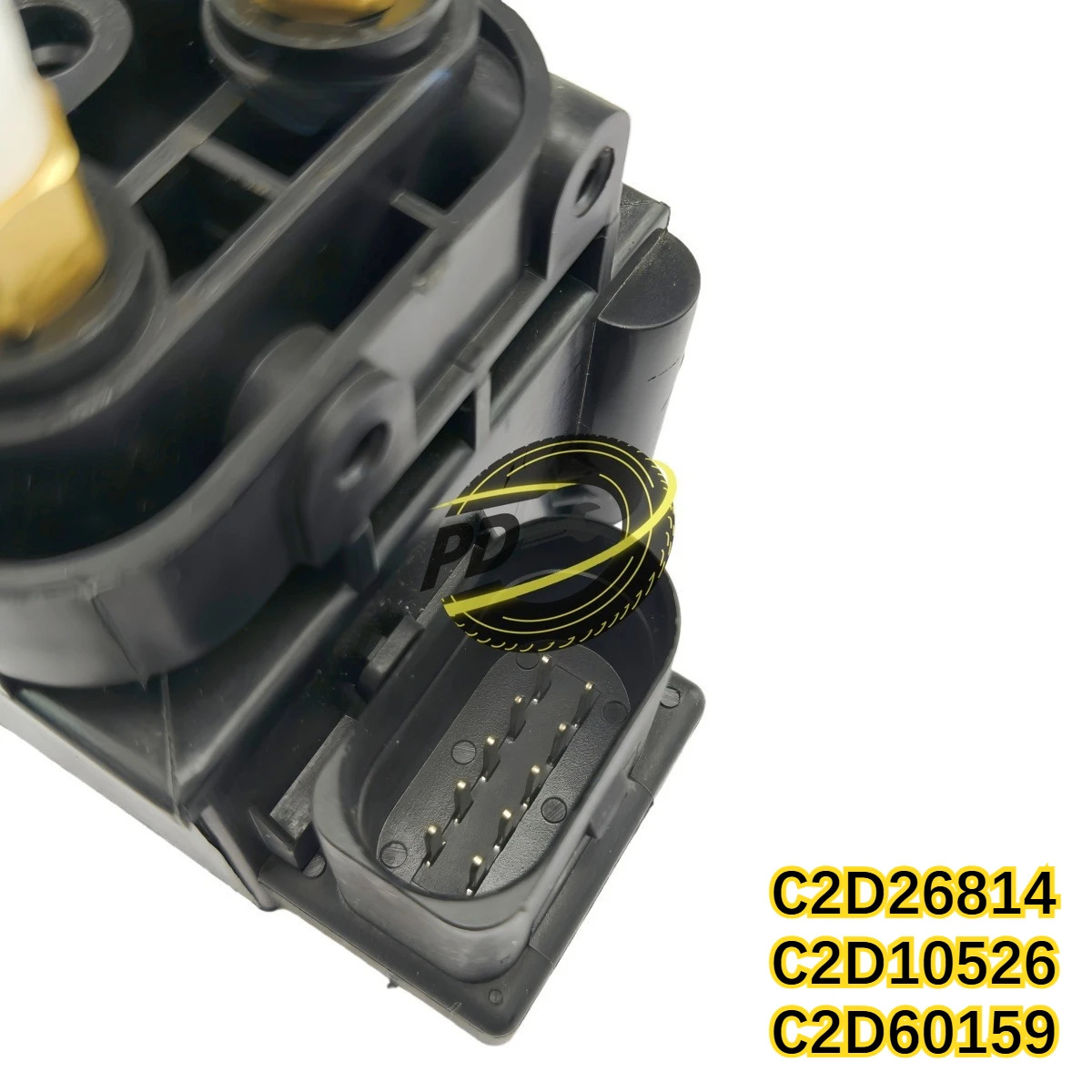 C2D26814 C2D10526 C2D60159 جسم الصمام لجاكوار XJ 2010 - 2019