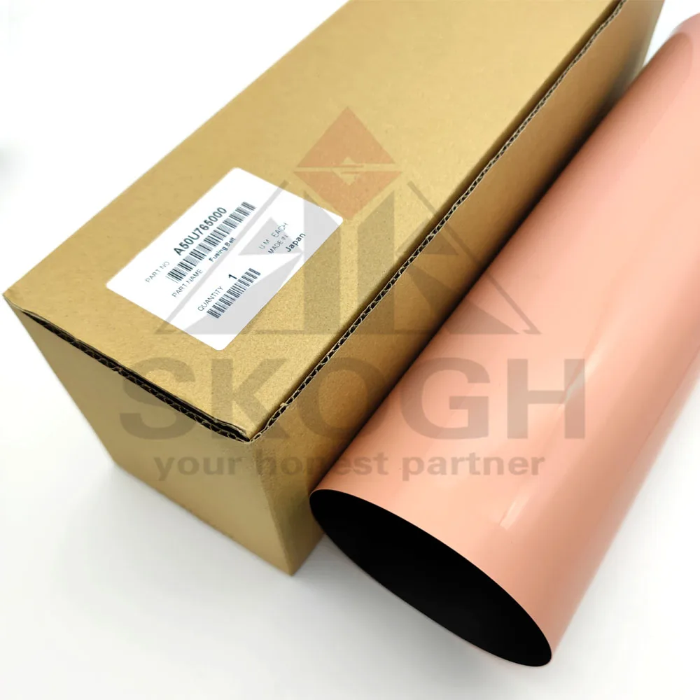 Original A50U757700 Fuser Belt For Konica Minolta Bizhub Press C1060 C1070 1060 1070 C2060 C2070L C3060L C3070 Fuser Film Sleeve