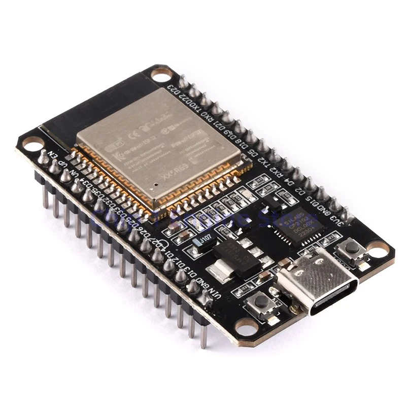 New original Iot smart home development board module ESP-WROOM-32 ESP32 development board WIFI TYPE-C