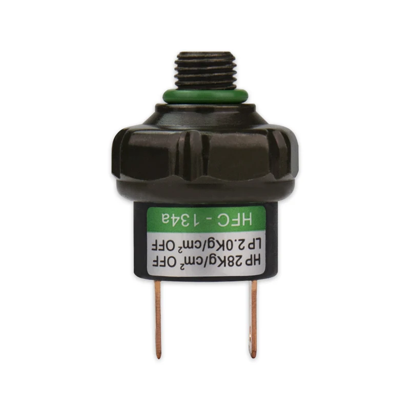 Universal R134a Binary High / Low Side Pressure Switch for A/C Air Conditioning System 9mm Thread