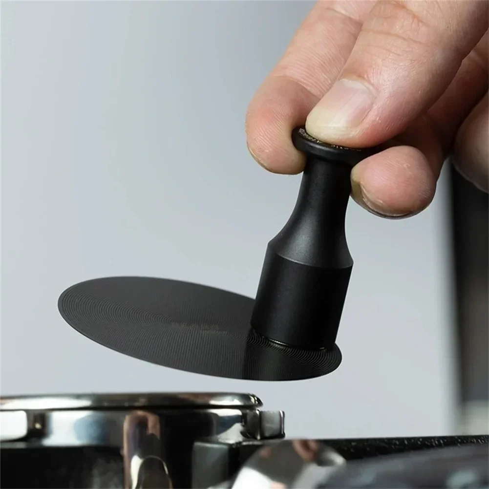 1pcs Coffee Puck Screen Magnet Magnetic Suction Tool For Espresso Machines Adjustable Strength 51x18mm