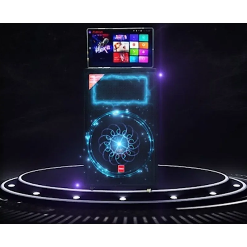 

High-power 24-inch large-screen k songs, live outdoor square dance audio D28A