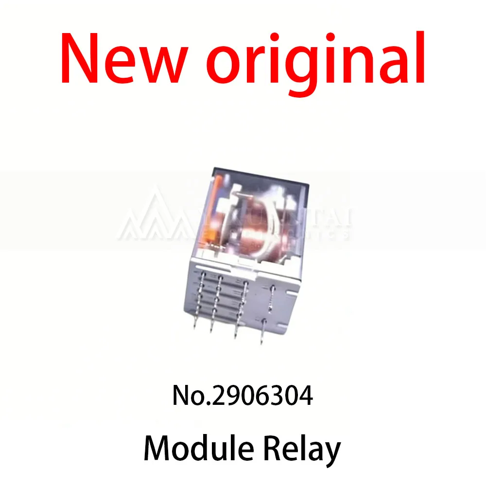 

1Pcs/Lot New original No.2906304 Intermediate relay module