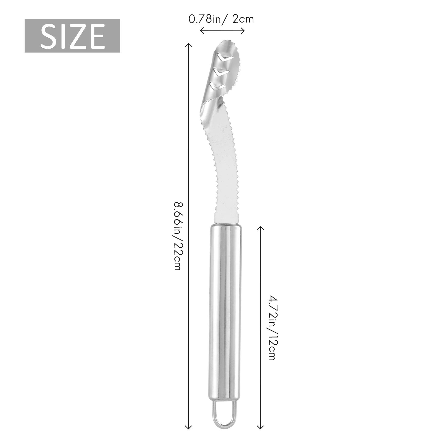 4PCS Jalapeno Pepper Corer,Stainless Steel Chili Grip Jalapeno Corer, Core Deseeder For Jalapenos,Chilis,Bell Peppers Top-Rated