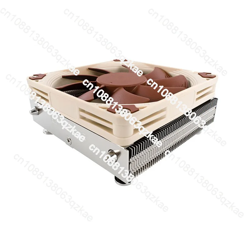 NH-L9 series P1 L12S computer radiator CPU multi-platform heat pipe silent new