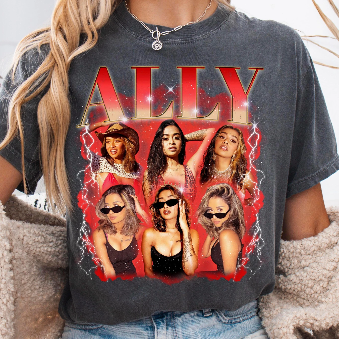 

Custom Photo - Vintage Graphic 90s T-shirt, Custom Bootleg Rap Tee, CUSTOM Your Own Bootleg Idea Here, Custom Photo Shirt