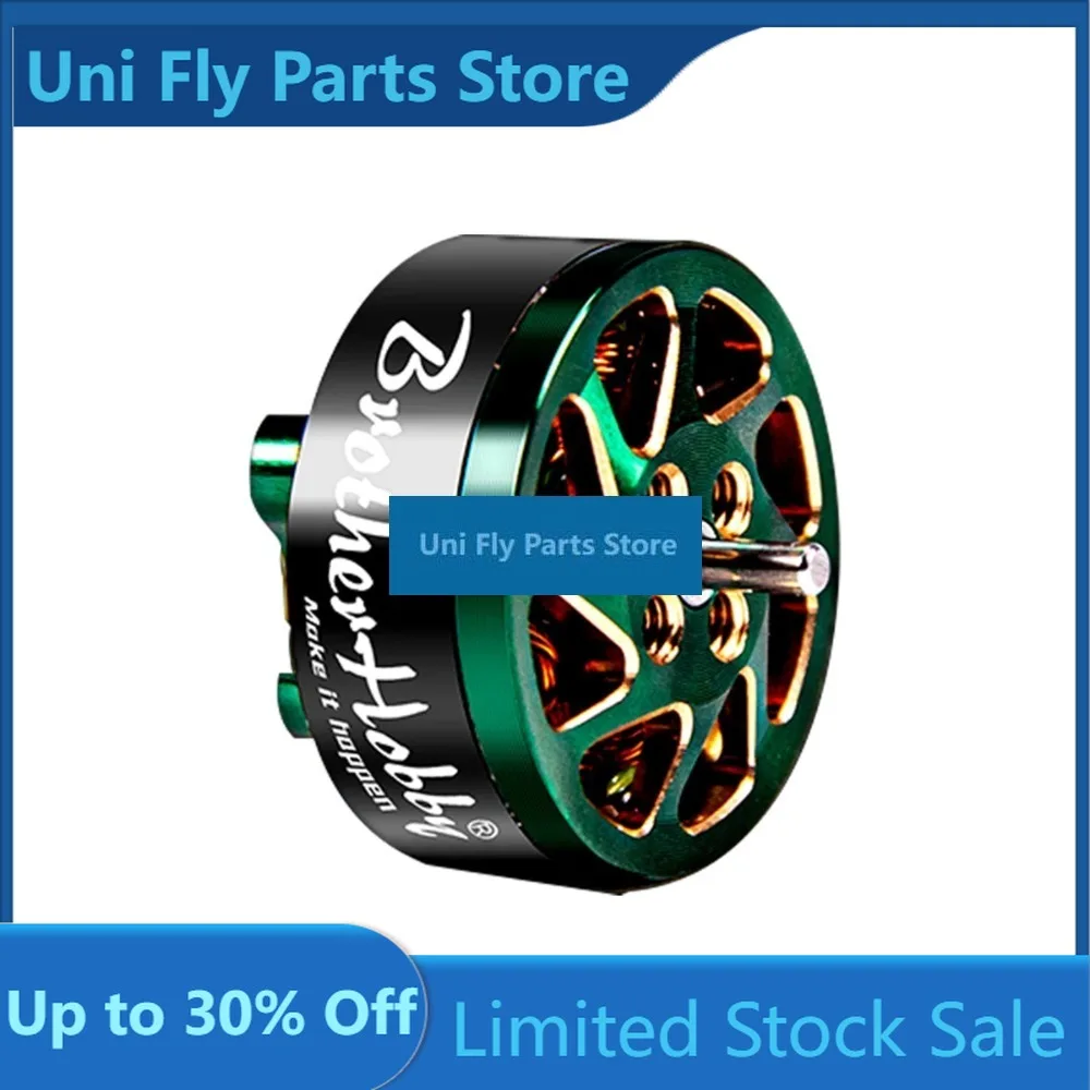 TC1404 Ultralight Motor 2750KV 3800KV 4600KV 9N12P N52H For 3