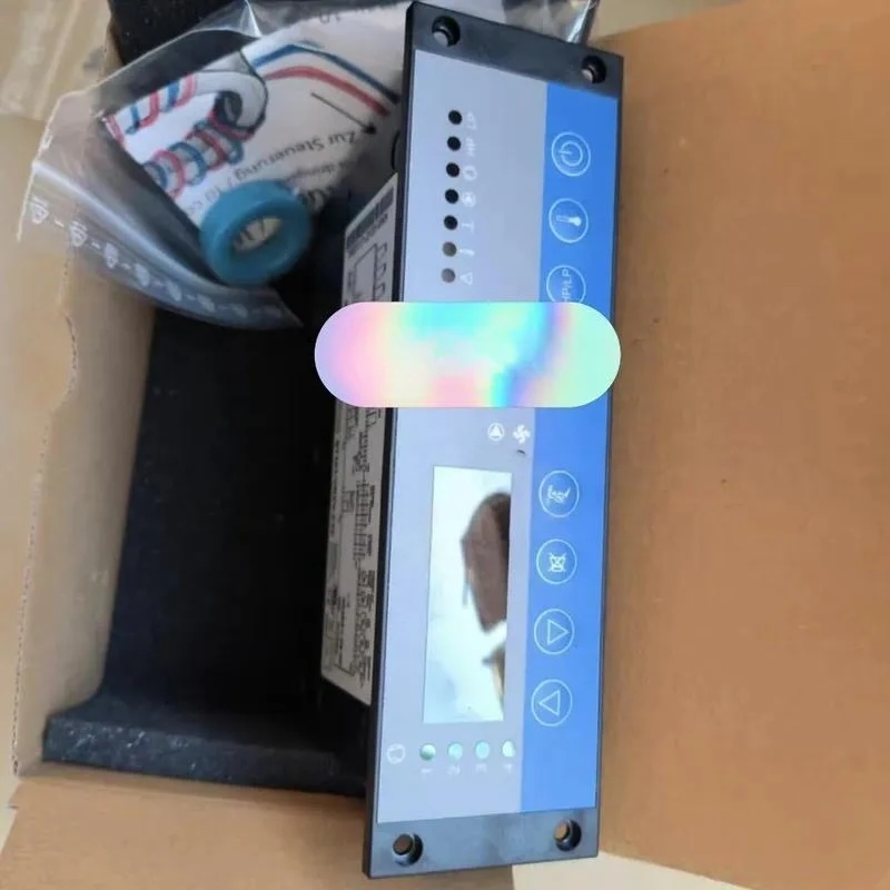 SAUTER Stork ST181-VRXV.XXF Temperature Controller (TUC105F001) – Inquiries Welcome.