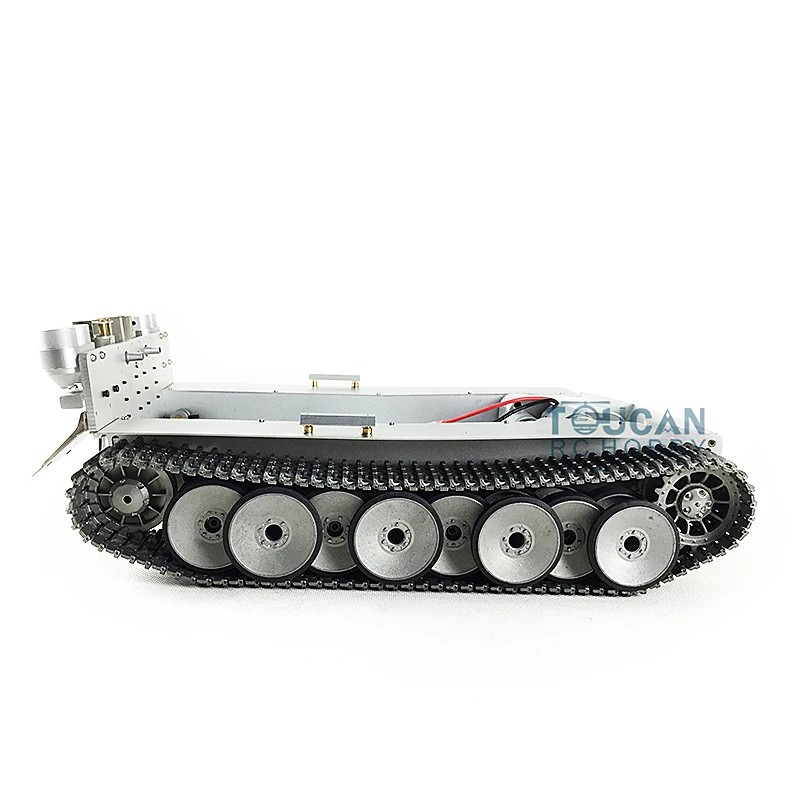 1/16 Scale Heng Long Factory Original Tiger 1 3818 Full Metal Chassis Road Wheels Tracks Toy TH15062