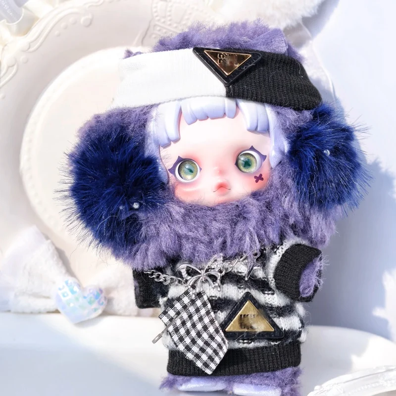 10cm SP Third Generation Sleepless Theater You Found Me Series Doll Dress Up Cute Set Only Clothes Doll Accessories