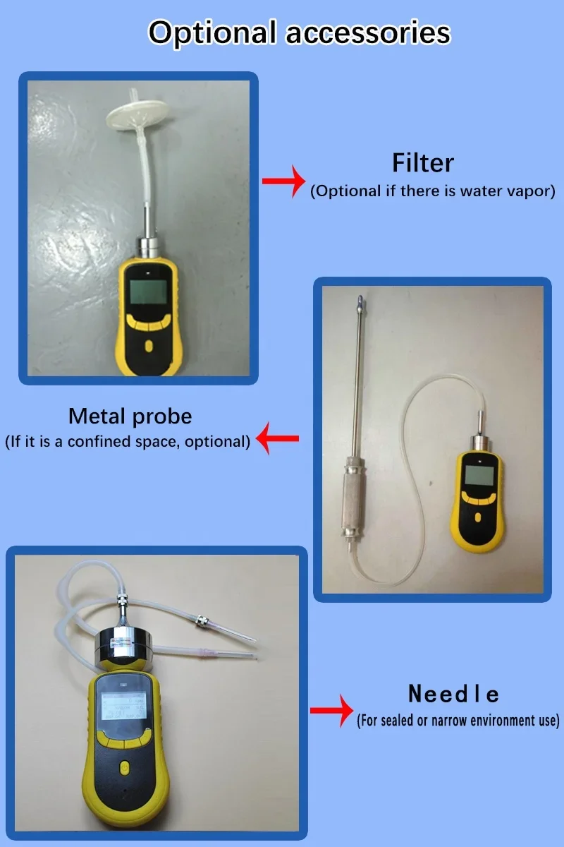 SKZ1050 Anti-interference Formaldehyde CH2O gas detector in gas sensor